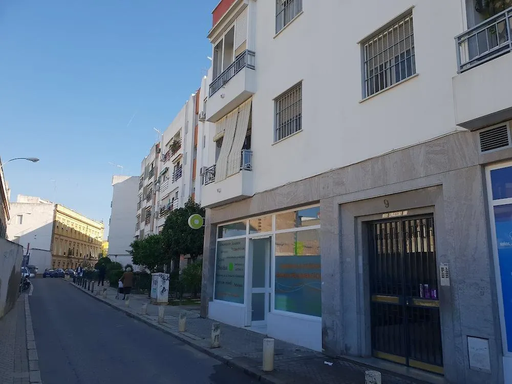 Apartamento En Triana - Sevilla 3*, Seville Spain