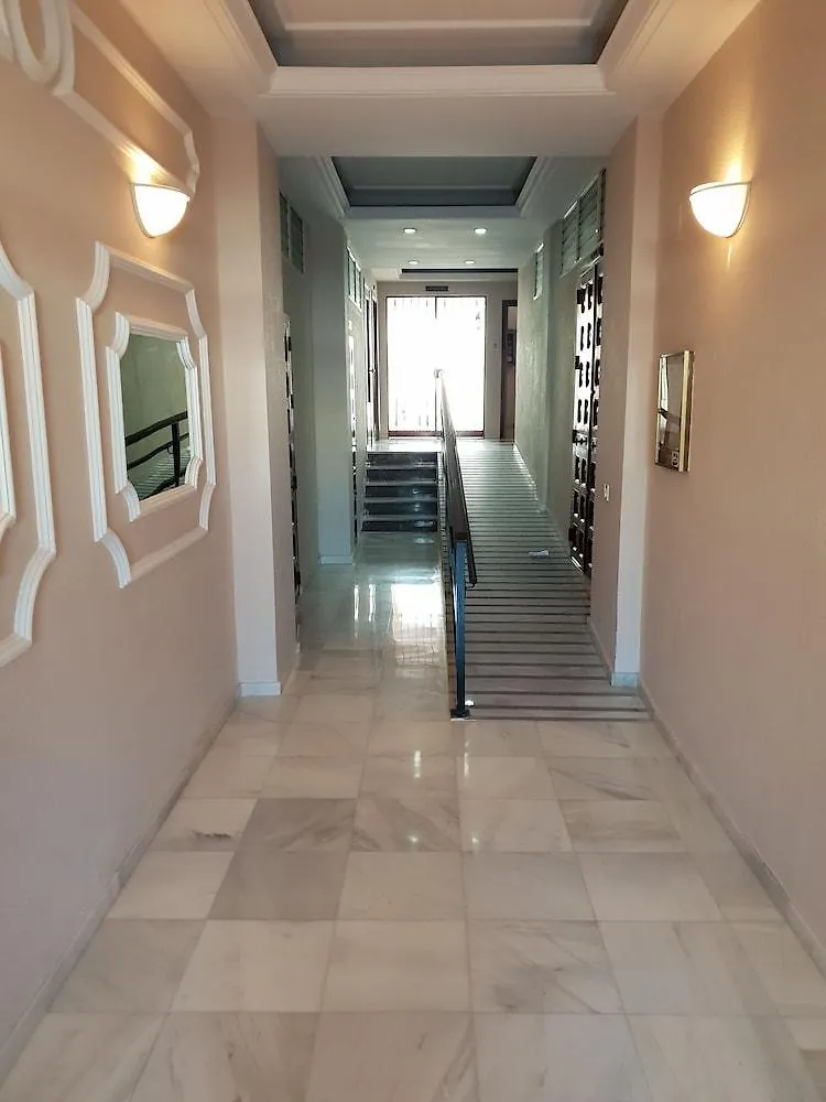 Apartamento En Triana - Sevilla Hotel
