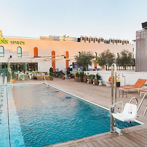 Otel Ibis Styles Santa Justa, Sevilla