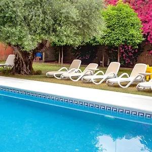 Hotel Aacr Monteolivos, Sevilha