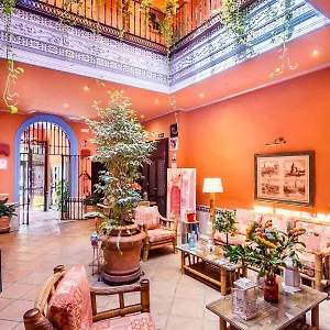 Patio De La Alameda Hotel