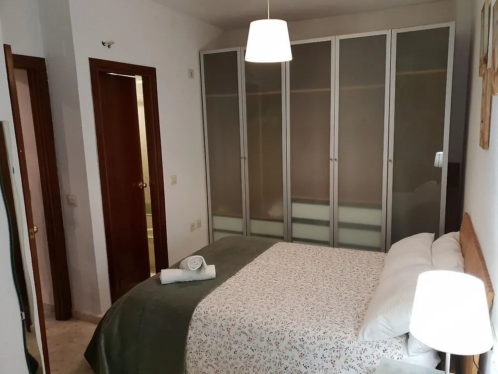 Hotel Apartamento En Triana - Sevilla