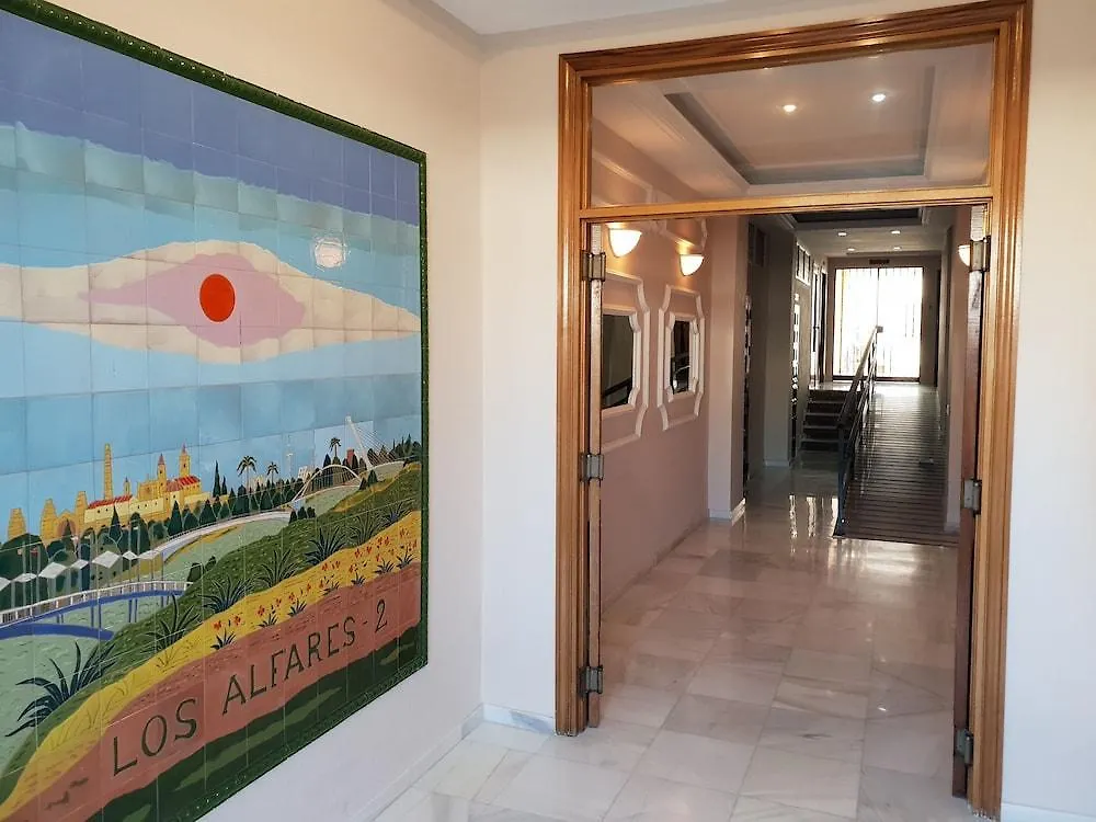 *** Hotel Apartamento En Triana - Sevilla Spanje