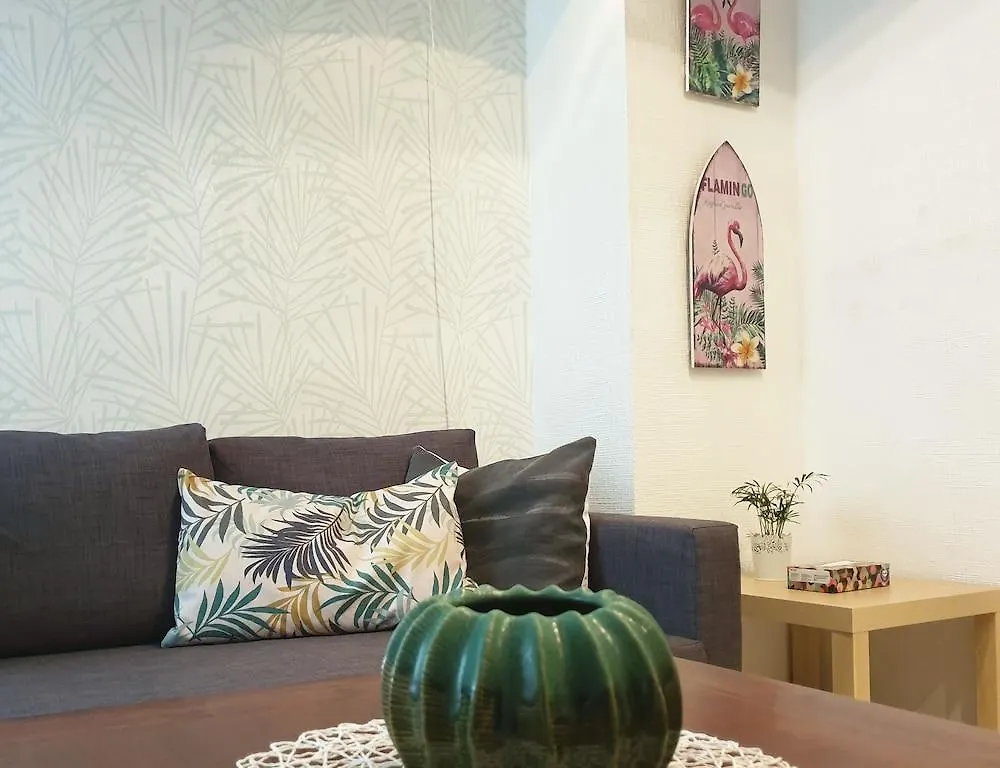 Apartamento En Triana - Sevilla Hotel
